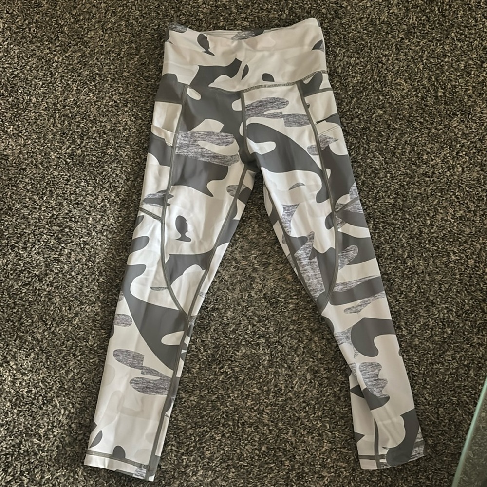 Ziya Active capri leggings